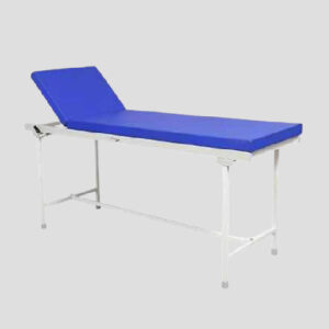 Examination couch & table