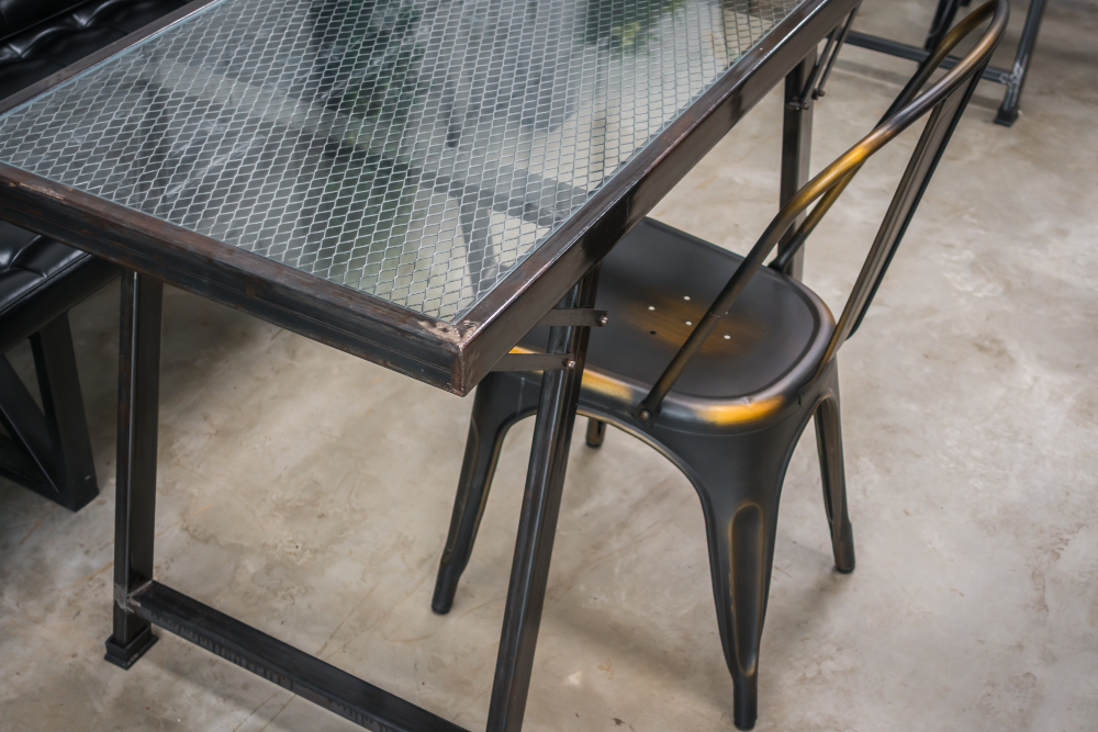 Hostel Steel Furniture