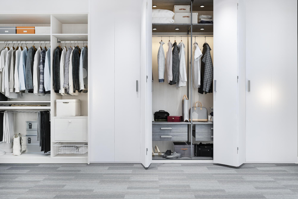 Wardrobe Design