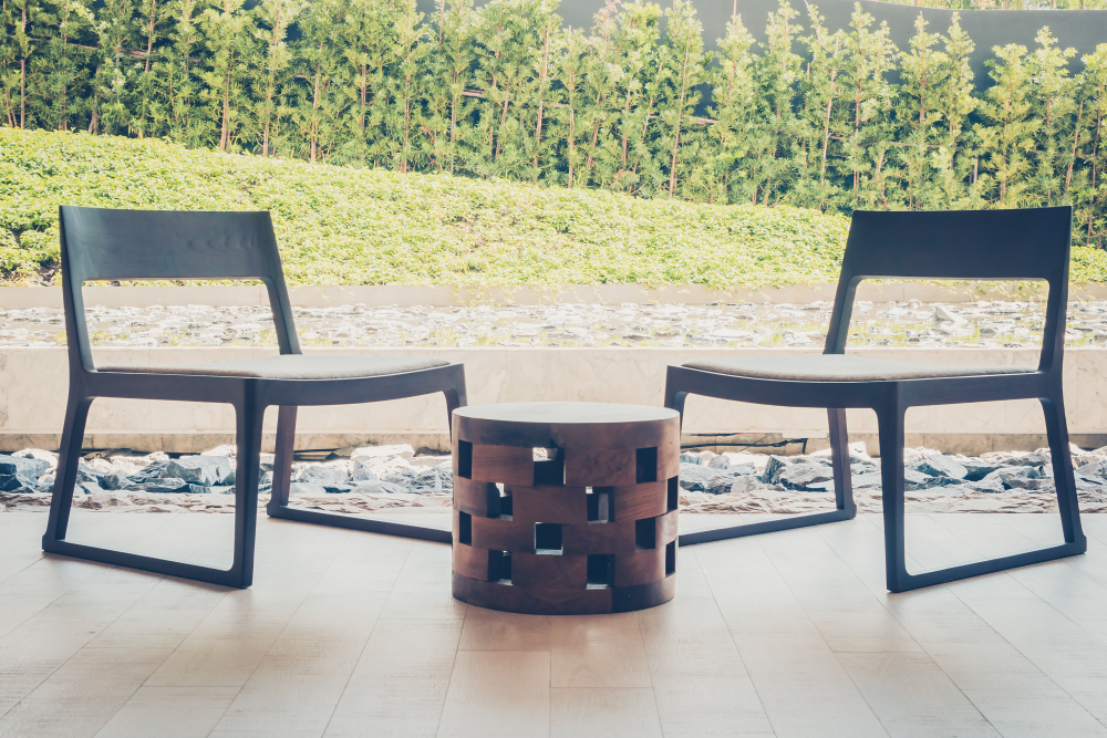 Eco-friendly furniture