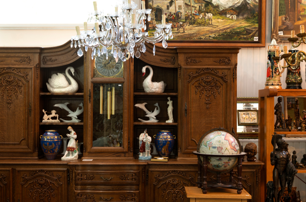 showcase design